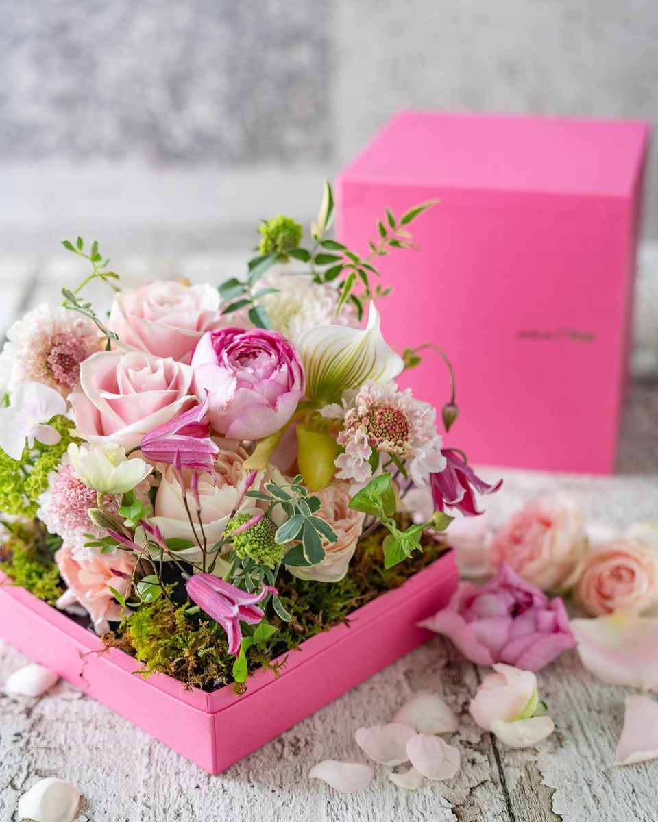 22歳の時に出会った映画「マンハッタン花物語」と母の日の思い出