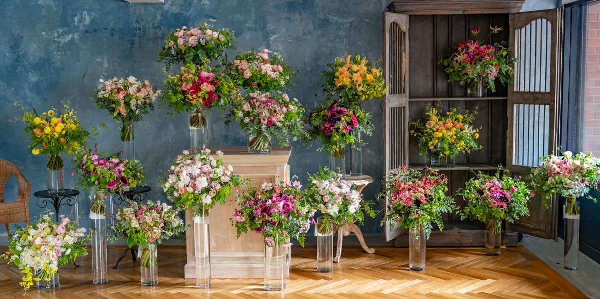 アイロニーの花を世界に発信できる場所へ