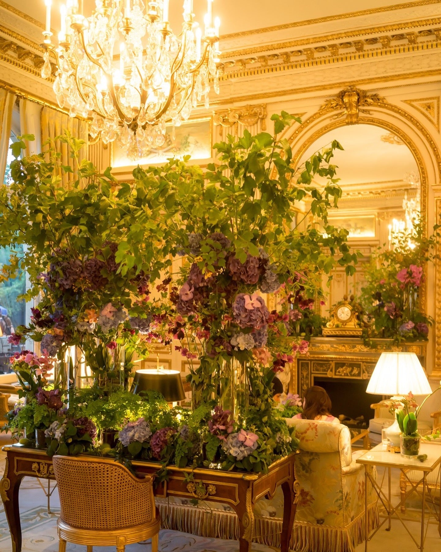 2025年春のパリ花修行について