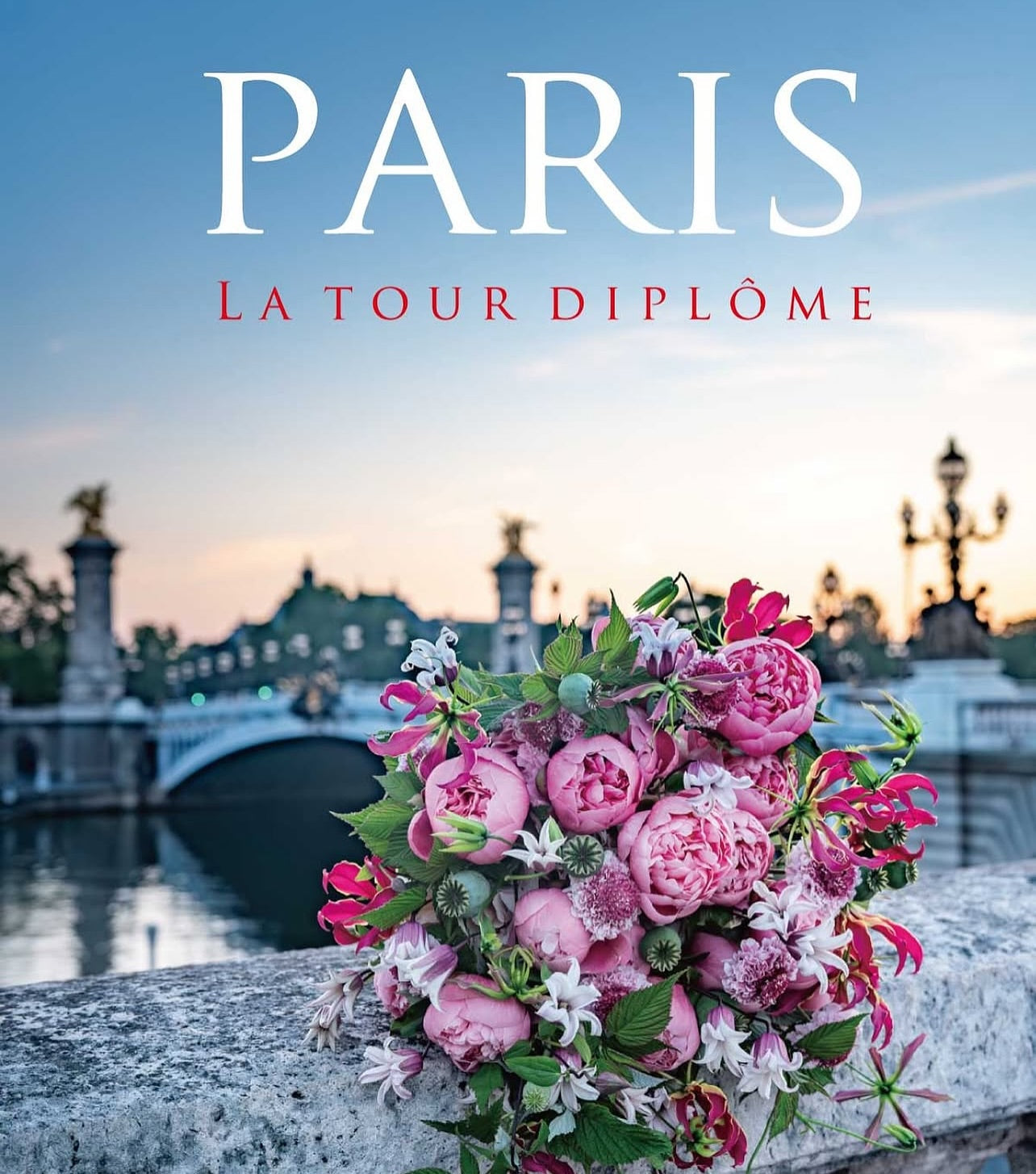 一人参加OK!合宿スタイルのパリディプロマコース(5/26ー6/2 )