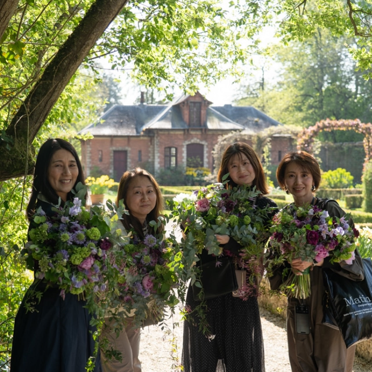 パリディプロマ合宿2期生ツアー終了しました!