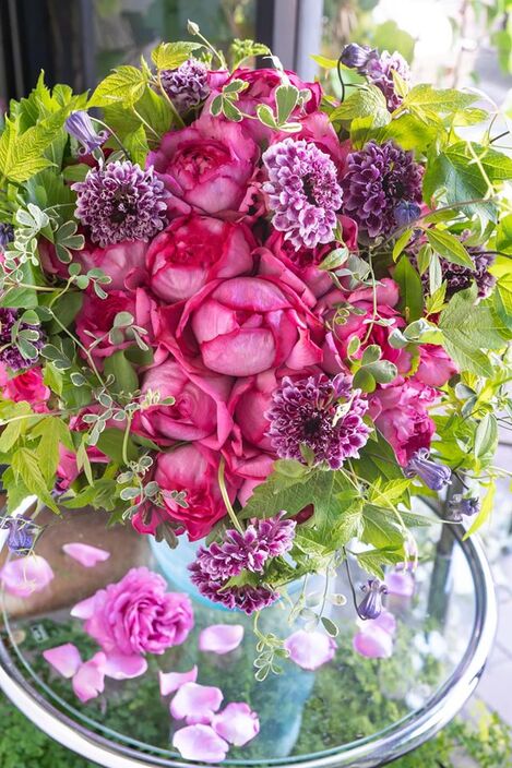 世界一好きな花屋といってもらえるように Blog Du I Llony 芦屋と南青山とパリに店を構える花屋アイロニーオーナー谷口敦史のブログ